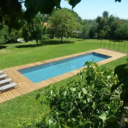 펜션 Authentique Avec Piscine, Proche Nature Et Activites, Renove Et Confortable, Jusqu'a 6 Pers. - Fr-1-426-96 *