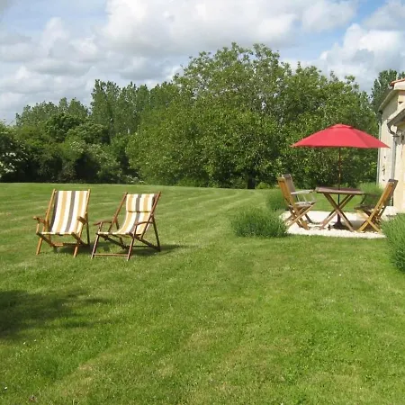 Authentique Avec Piscine, Proche Nature Et Activites, Renove Et Confortable, Jusqu'a 6 Pers. - Fr-1-426-96 Nyaraló *