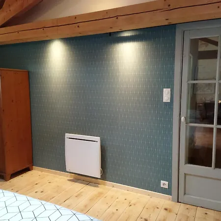 Authentique Avec Piscine, Proche Nature Et Activites, Renove Et Confortable, Jusqu'a 6 Pers. - Fr-1-426-96