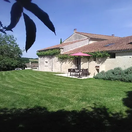 Authentique Avec Piscine, Proche Nature Et Activites, Renove Et Confortable, Jusqu'a 6 Pers. - Fr-1-426-96 フォントネー・ル・コント