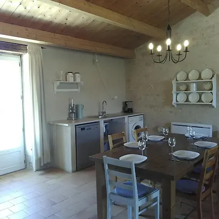 Authentique Avec Piscine, Proche Nature Et Activites, Renove Et Confortable, Jusqu'a 6 Pers. - Fr-1-426-96 * Fontenay-le-Comte