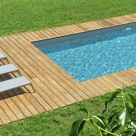 Authentique Avec Piscine, Proche Nature Et Activites, Renove Et Confortable, Jusqu'a 6 Pers. - Fr-1-426-96 *