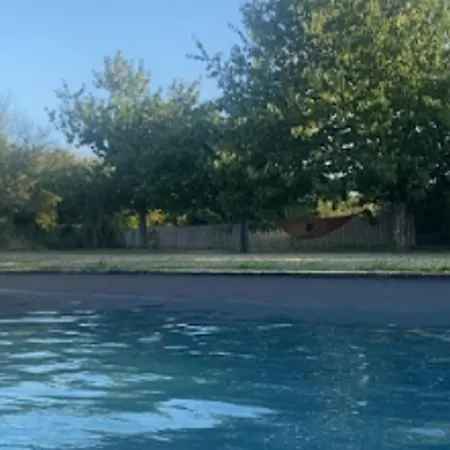 Authentique Avec Piscine, Proche Nature Et Activites, Renove Et Confortable, Jusqu'a 6 Pers. - Fr-1-426-96 Nyaraló