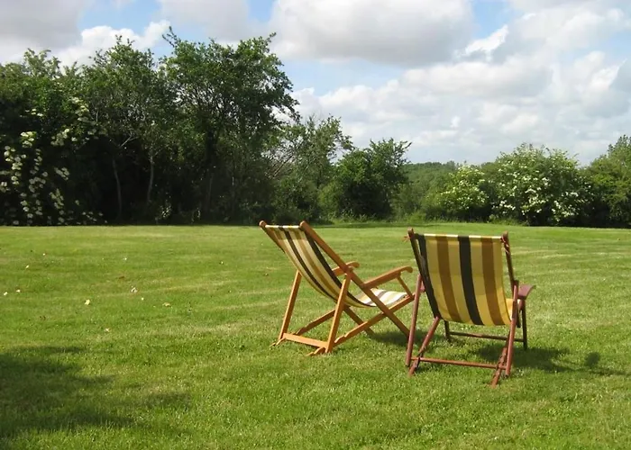 בית נופש Authentique Avec Piscine, Proche Nature Et Activites, Renove Et Confortable, Jusqu'a 6 Pers. - Fr-1-426-96 *