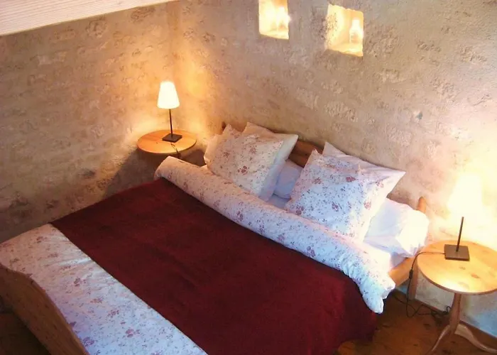 Authentique Avec Piscine, Proche Nature Et Activites, Renove Et Confortable, Jusqu'a 6 Pers. - Fr-1-426-96 פונטנה-לה-קומט