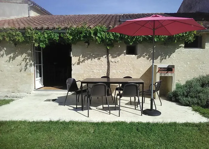 Authentique Avec Piscine, Proche Nature Et Activites, Renove Et Confortable, Jusqu'a 6 Pers. - Fr-1-426-96 *