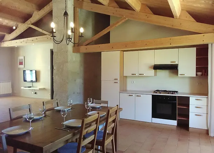 Authentique Avec Piscine, Proche Nature Et Activites, Renove Et Confortable, Jusqu'a 6 Pers. - Fr-1-426-96 פונטנה-לה-קומט