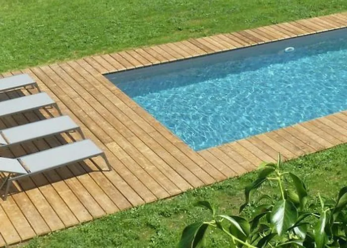 Authentique Avec Piscine, Proche Nature Et Activites, Renove Et Confortable, Jusqu'a 6 Pers. - Fr-1-426-96 *