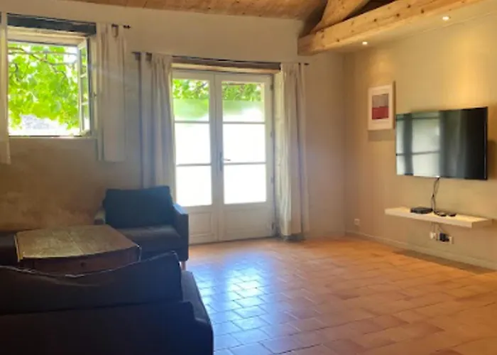 בית נופש Authentique Avec Piscine, Proche Nature Et Activites, Renove Et Confortable, Jusqu'a 6 Pers. - Fr-1-426-96 *