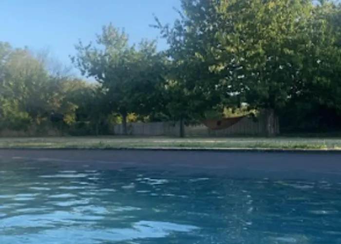 Authentique Avec Piscine, Proche Nature Et Activites, Renove Et Confortable, Jusqu'a 6 Pers. - Fr-1-426-96 בית נופש